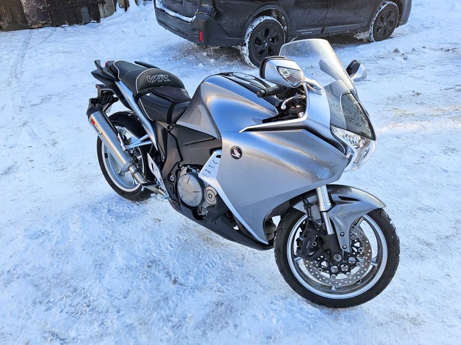 Honda vfr 1200 f
