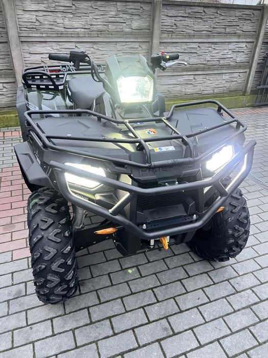 Polaris Sportsman 570