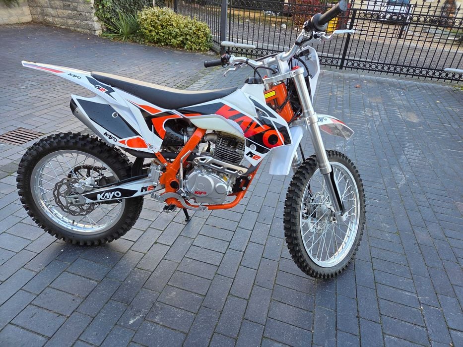 Kross Kayo K2 250 czterosuw mało używany