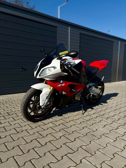 BMW s1000rr polski salon