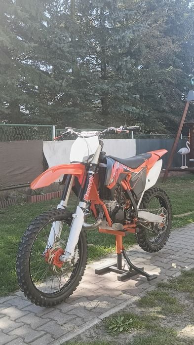 KTM SX 125 (Nie 85/150/200/250/300/350/450)