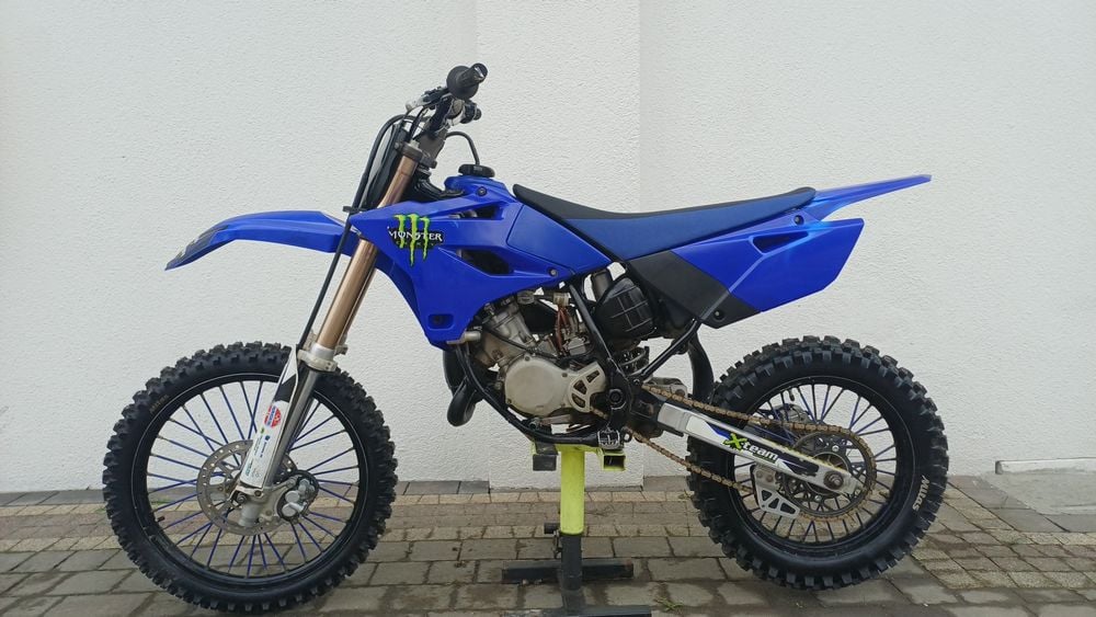 Yamaha yz85 stan bdb gotowa do jazdy