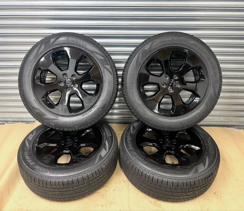 Nowe Koła Alufelgi Land Rover Defender 20” Pirelli 255/60/20 Oryginał