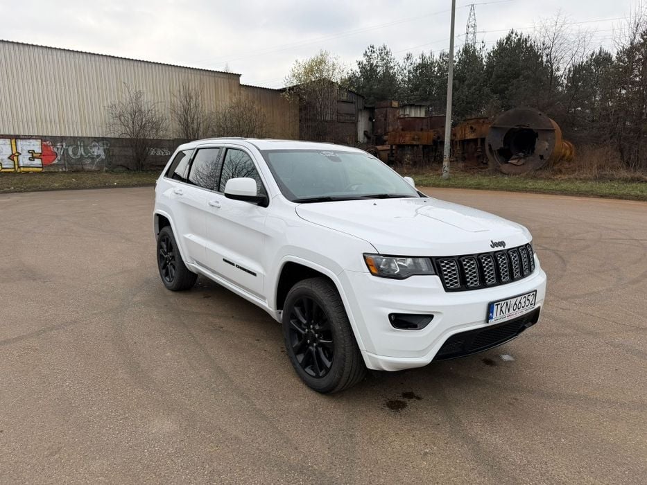 Jeep Cherokee wk2