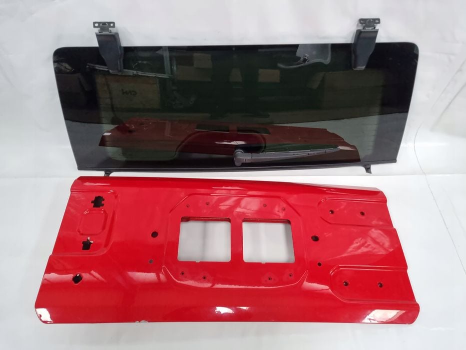 jeep wrangler jl tylna bagażnika szyba