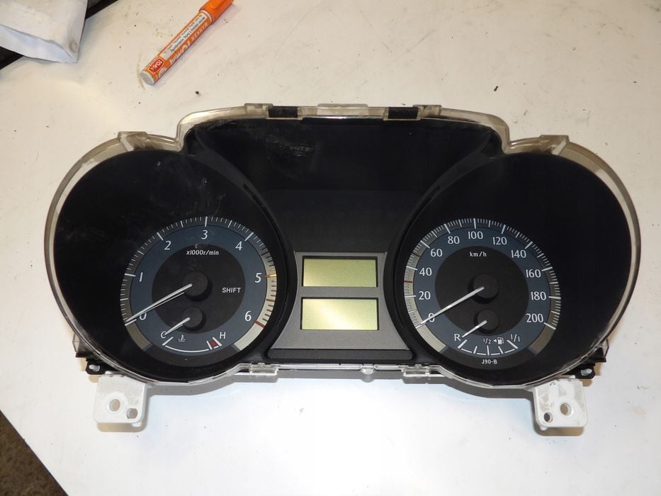 licznik 83800-60d40 toyota land cruiser 150