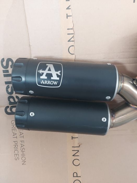 Wydech Arrow Ducati Multistrada 950