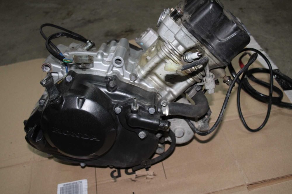 Silnik Skrzynia Biegów 22.077km Honda CBR 125 JC39 07-10