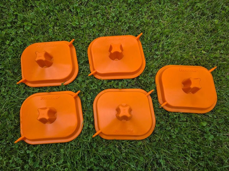 Zatyczka pokrywa filtra do mycia motocykla KTM SX / TC 85 r 18-24 TWIN