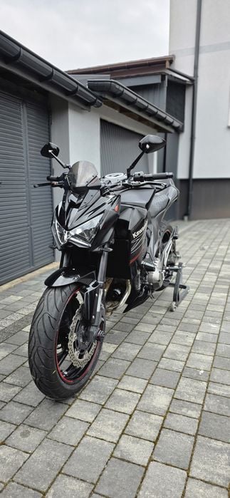 Doinwestowana z800*oryginał*bezwypadkowa*rizoma