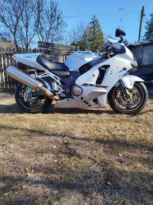 Kawasaki Zx12R 2003