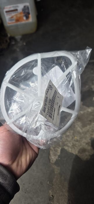 Kosz filtra Powietrza filtr obudowa Kawasaki kx 125 kx 250 rok 91-07