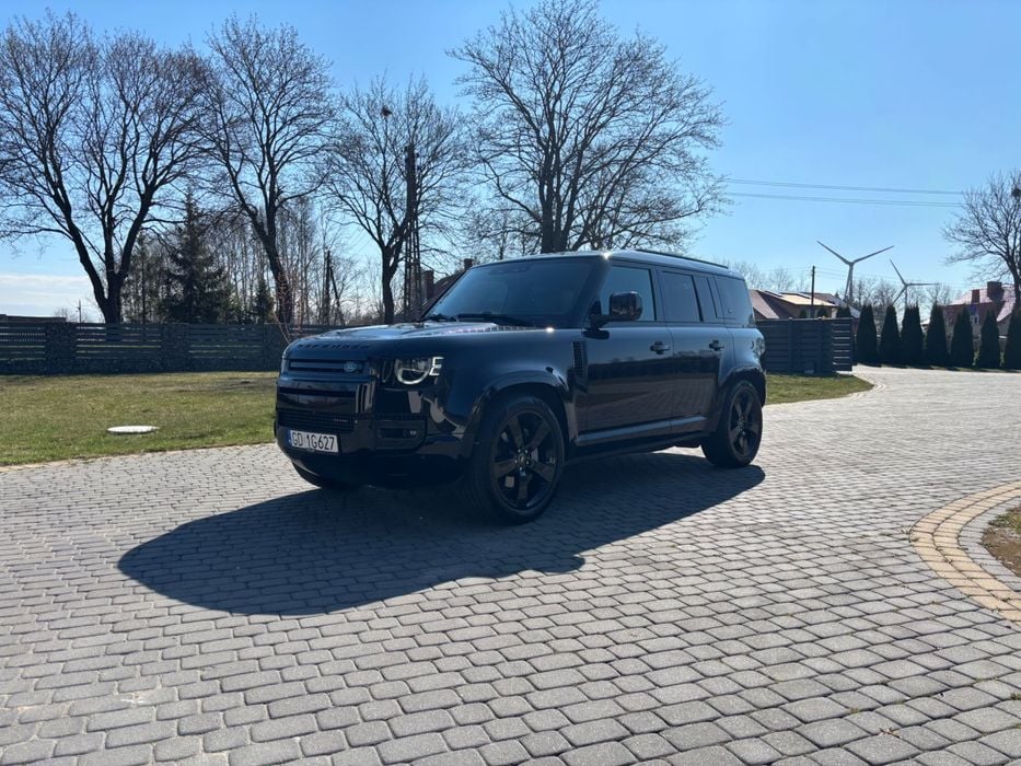 Land Rover Defender D300 HSE X-Dynamic