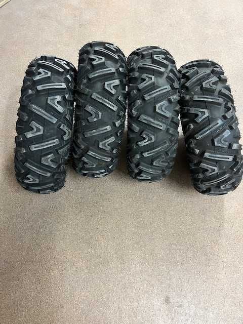 Polaris Sportsman Scrambler XP 1000 S nowe koła 12 cali opony 27x9-12