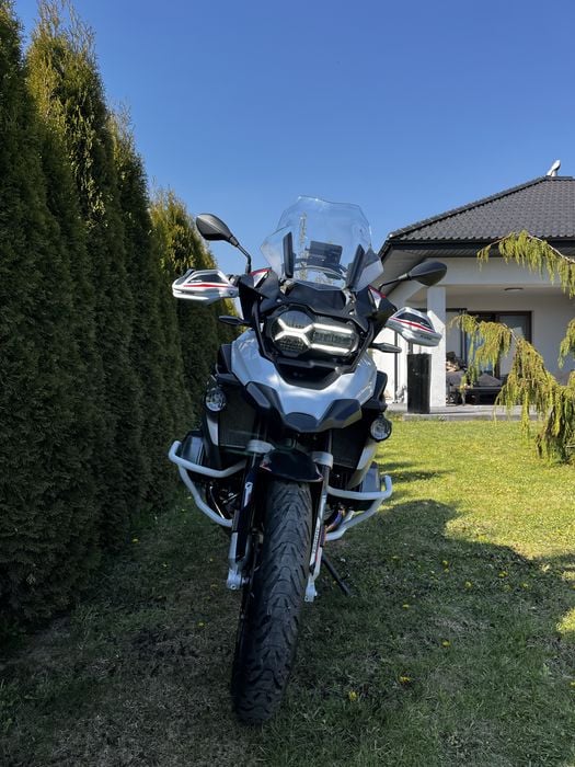 Bmw R1250GS Trophy