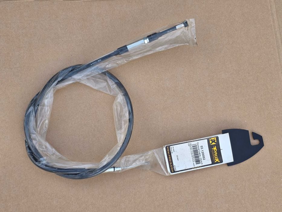 PROX linka sprzęgła Honda CR 250 r. 84-97, Suzuki RM 250 r. 96-00 NOWA