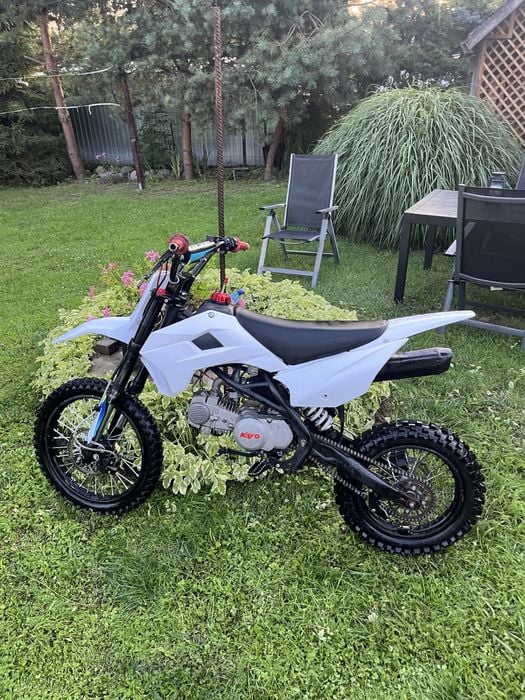 Mrf 140 rc-z na duzych kołach