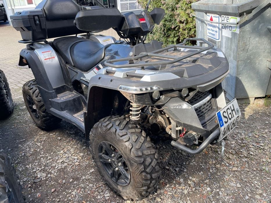 Linhai M550 L Zobacz!