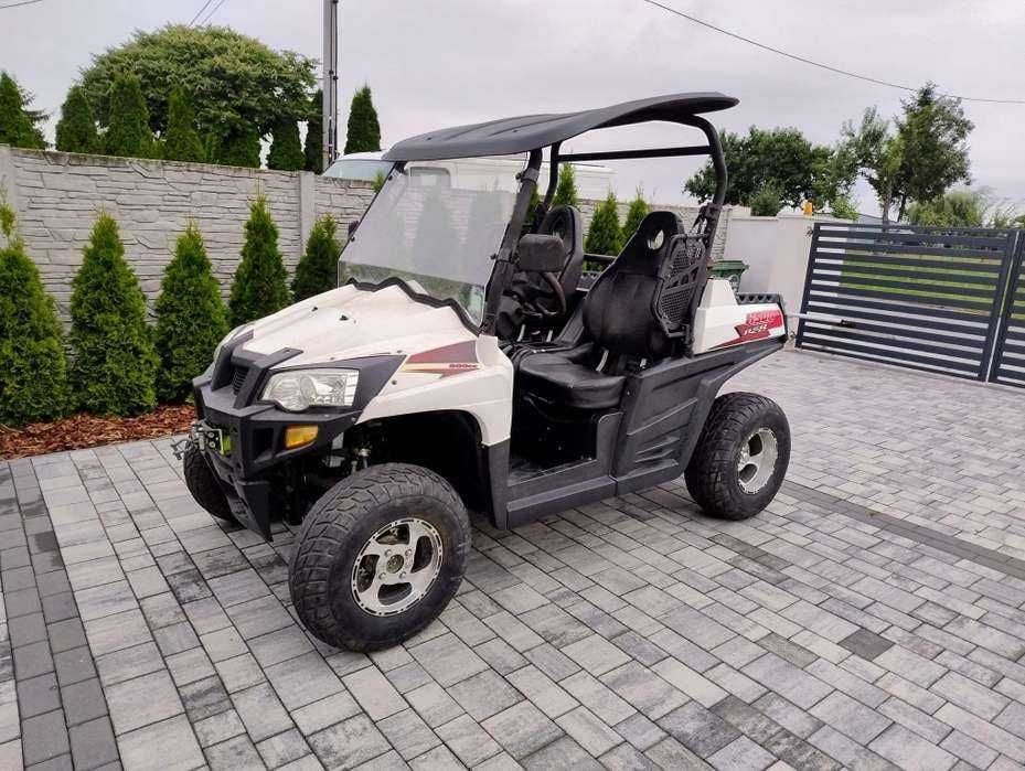 Buggy Quad UTV HSUN 800