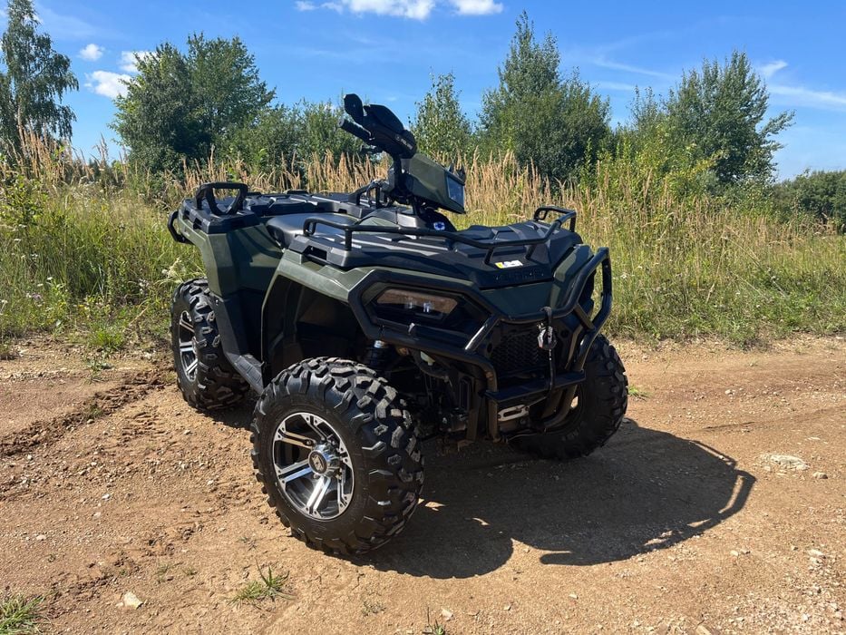 Polaris Sportsman 570