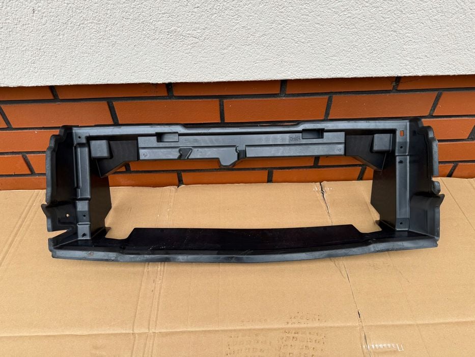 land rover defender l663 2020- kierownica powietrza wlot l8b2-8a303-ac