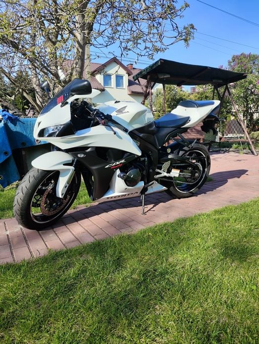 Honda CBR 600RR 40PC 2007