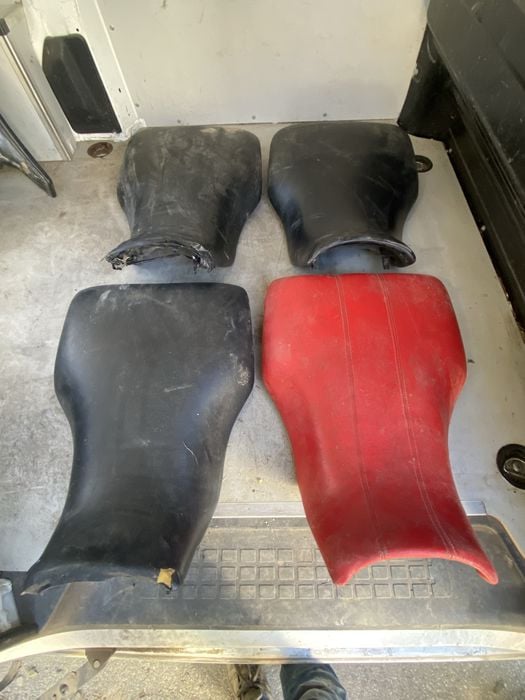 Fotel siedzenie kanapa Siedzisko Yamaha grizzly 660 grizzly 660 grizzly 450 kodiak 400 grizzly 700 grizzly 550