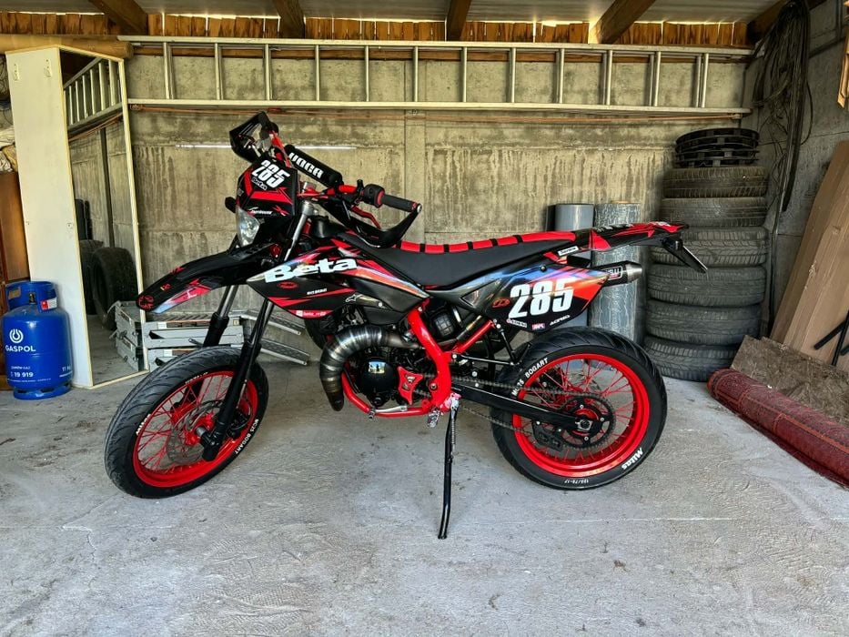 Beta rr 50 cross