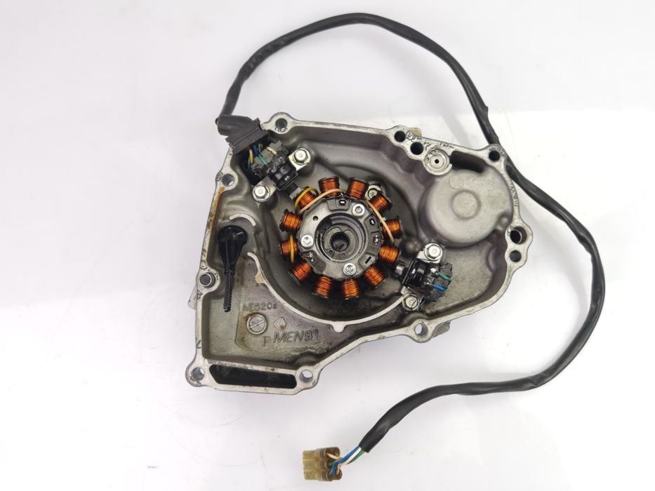 Stator zapłon pokrywa dekiel statora honda crf 450 11r