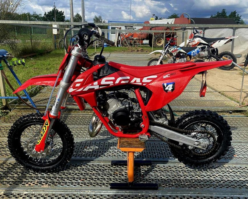 Gas Gas MC 50 2023r.