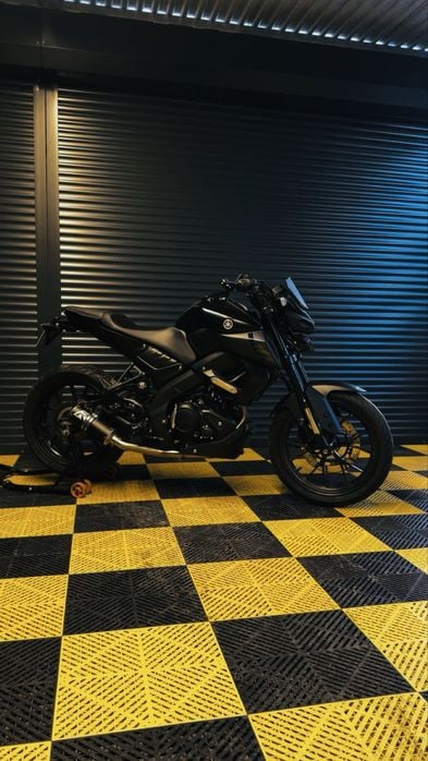 Yamaha MT-125 | Niski przebieg | Piękny stan | Dominator | TRANSPORT !