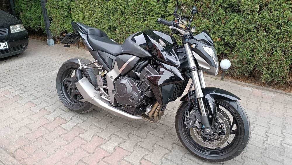 Motocykl Honda CB1000R Naked