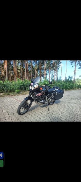 Honda xrv 750 sprzedam.