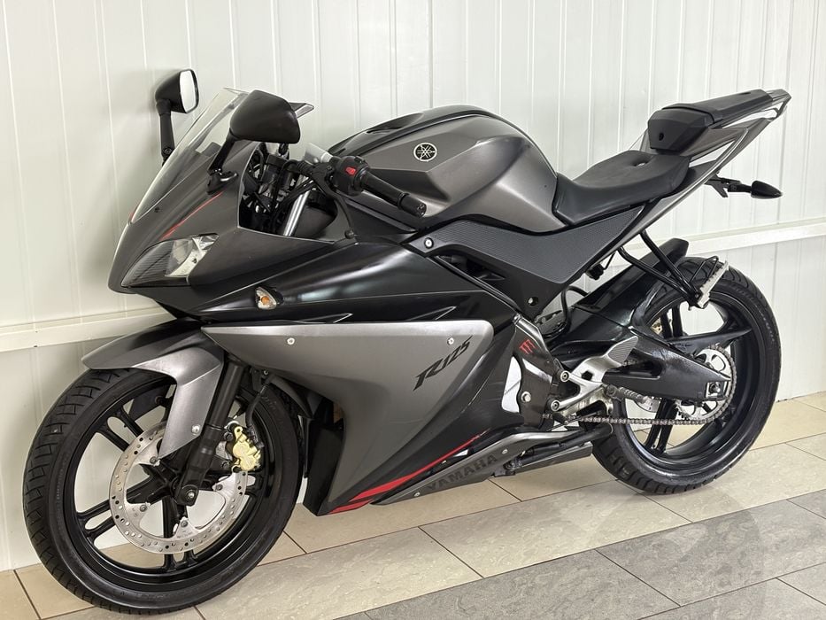 Yamaha Yzf-R 125 #10 sztuk Yzf na miejscu #Rabaty BlackFriday