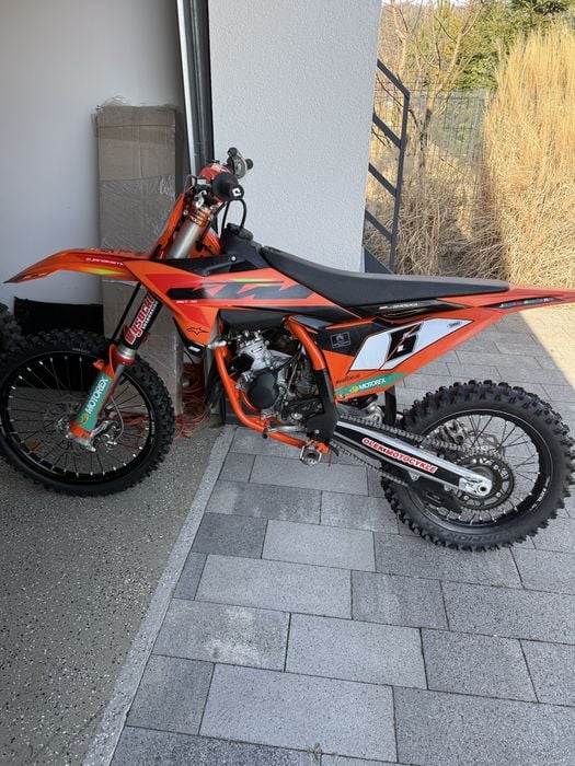 Ktm sx85 2025 stan bardzo dobry