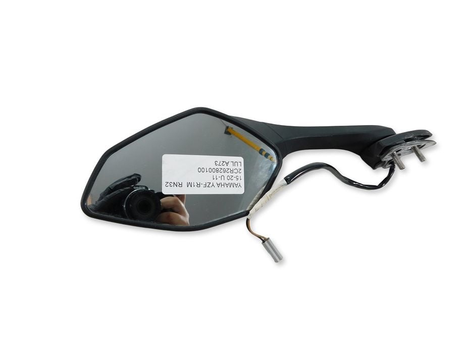 LUSTRO LUSTERKO LEWE YAMAHA YZF-R1M RN32 15-20 U-11 2CR262800100