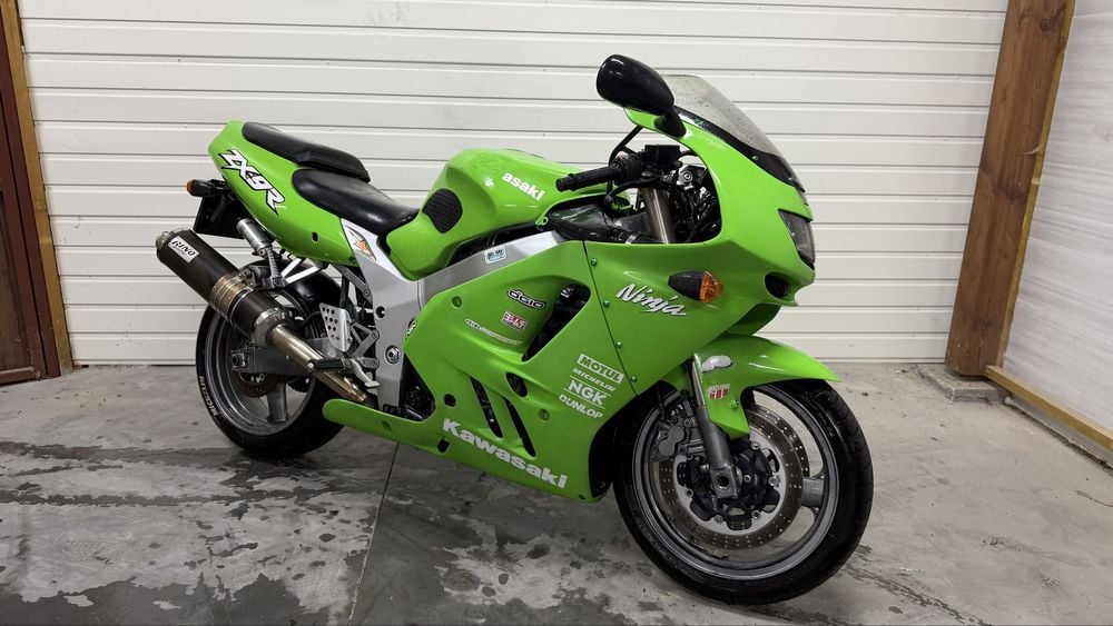 Kawasaki ZX9R 1997r