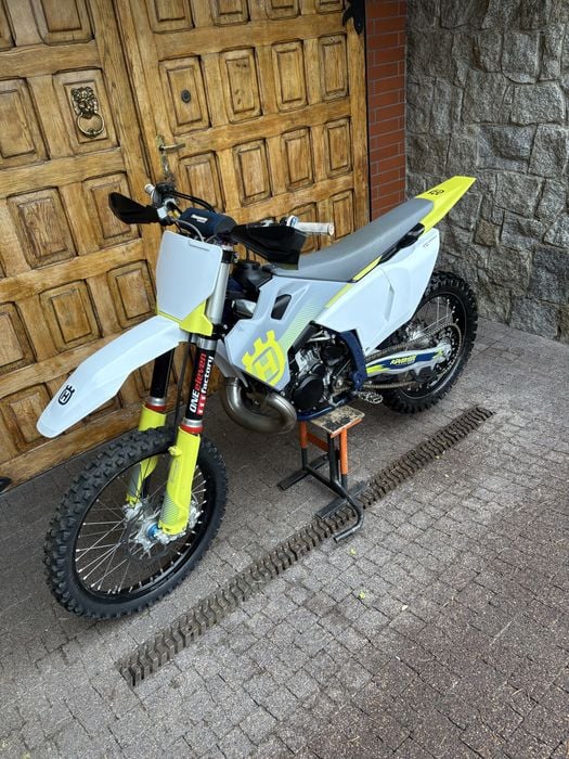 Husqvarna TC-250