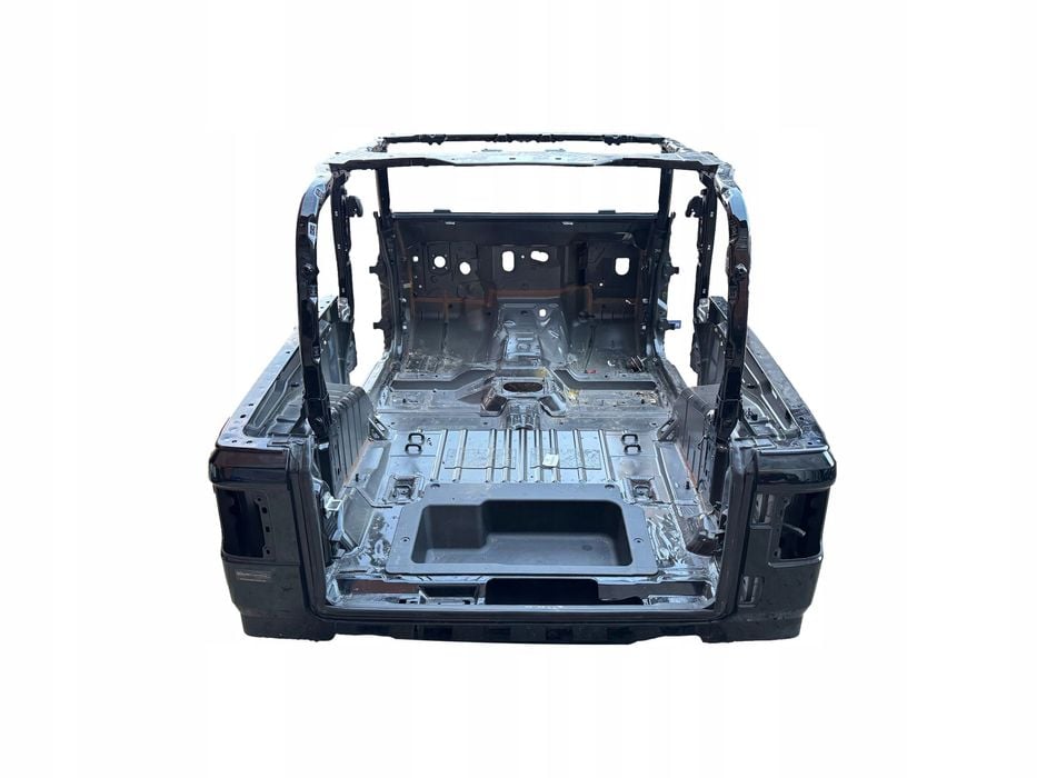 jeep wrangler 2d jl px8 wanna ćwiartka błotnik tył pas tylny klatka rama