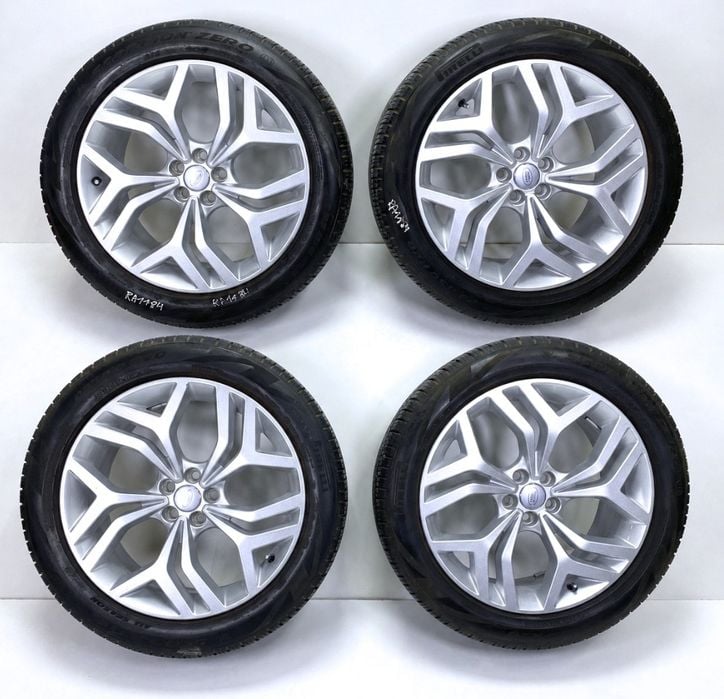 Koła,  felgi Range Rover Evoque,Land Rover Discovery Sport R20