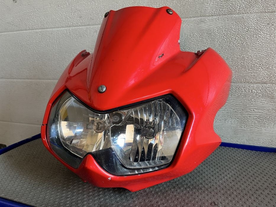 Lampa kawasaki z 750 czasza owiewka