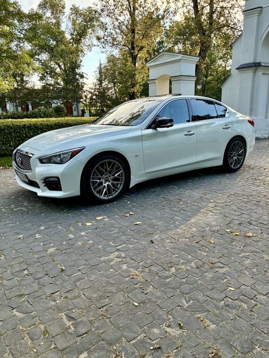 Infiniti Q50S 3.7 LPG 2015