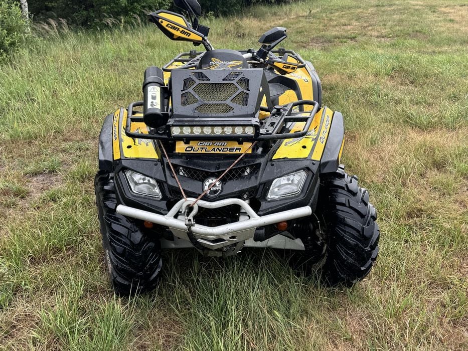 Can-am Outlander 800R XXC 2011r