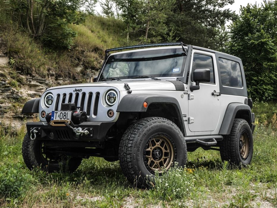 Jeep Wrangler 3.8, Wirtualny Kokpit, Android, Automat- Możliwa Zamiana
