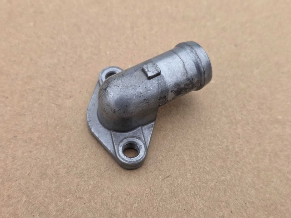 Kruciec kolanko wody głowicy układu chłodzenia Honda CRF 450 r. 09-16