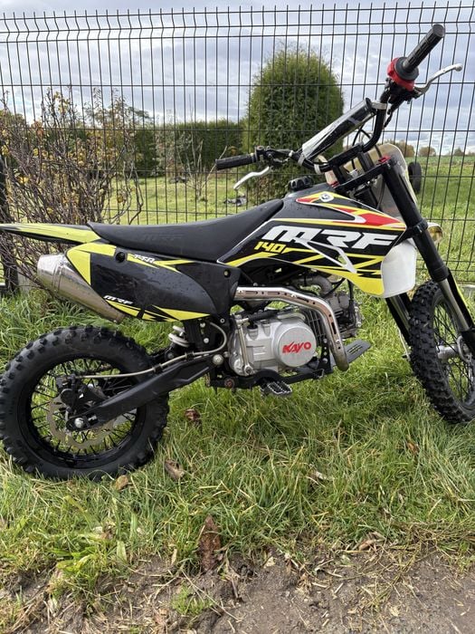 MRF140 TTR Perwszy wlasciciel