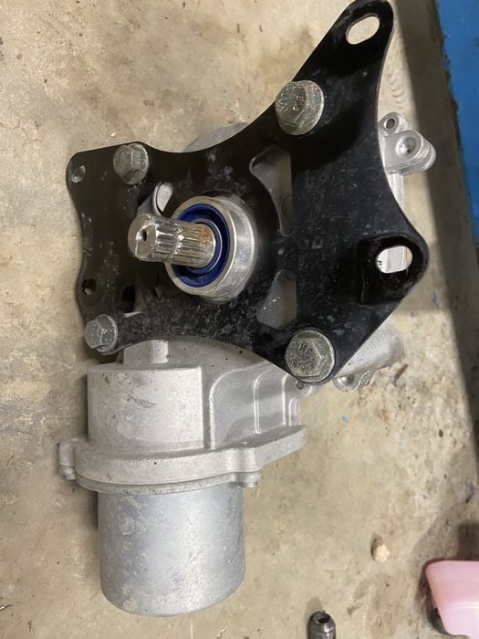 Wspomaganie kierownicy polaris 1000s scrambler 850 sportsman