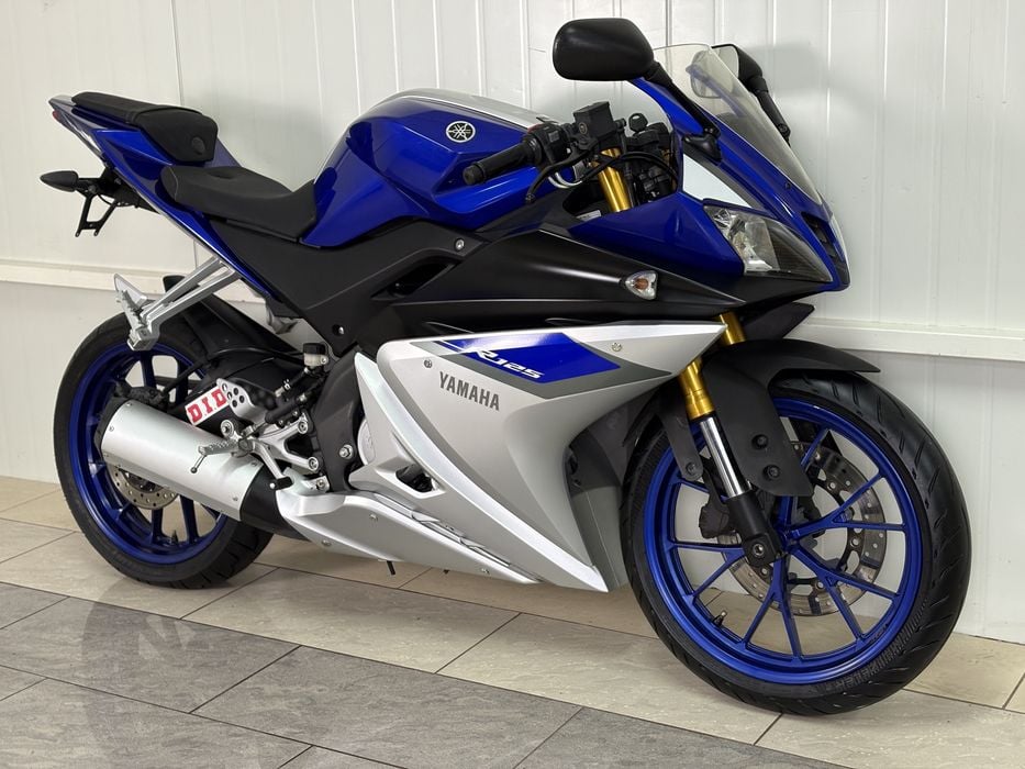 Yamaha Yzf-R125 *10 sztuk na miejscu* Wielki wybór Yzf