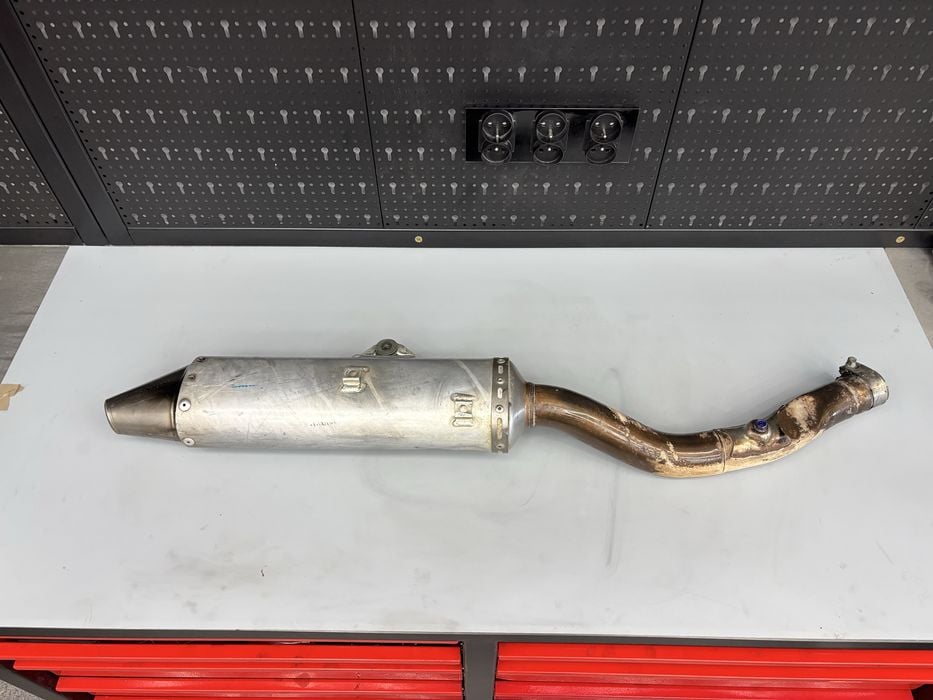 Tłumik Końcówka Wydechu YAMAHA YZF WR 400 / 426