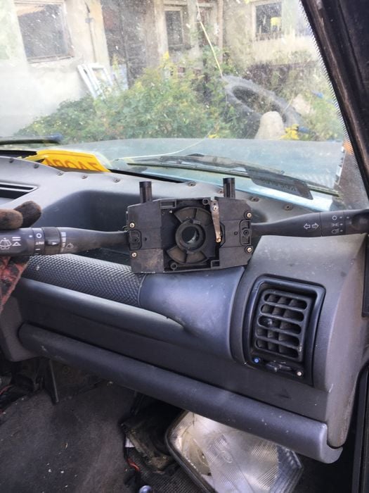 Land rover discovery I pająk świateł  manetka